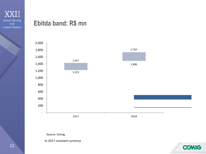 Annual Meeting with Capital Markets slide image #13