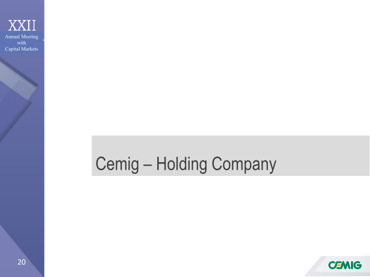 Annual Meeting with Capital Markets slide image #21