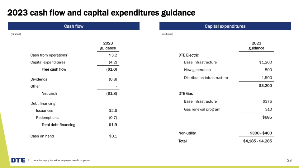 DTE Business Update slide image #29