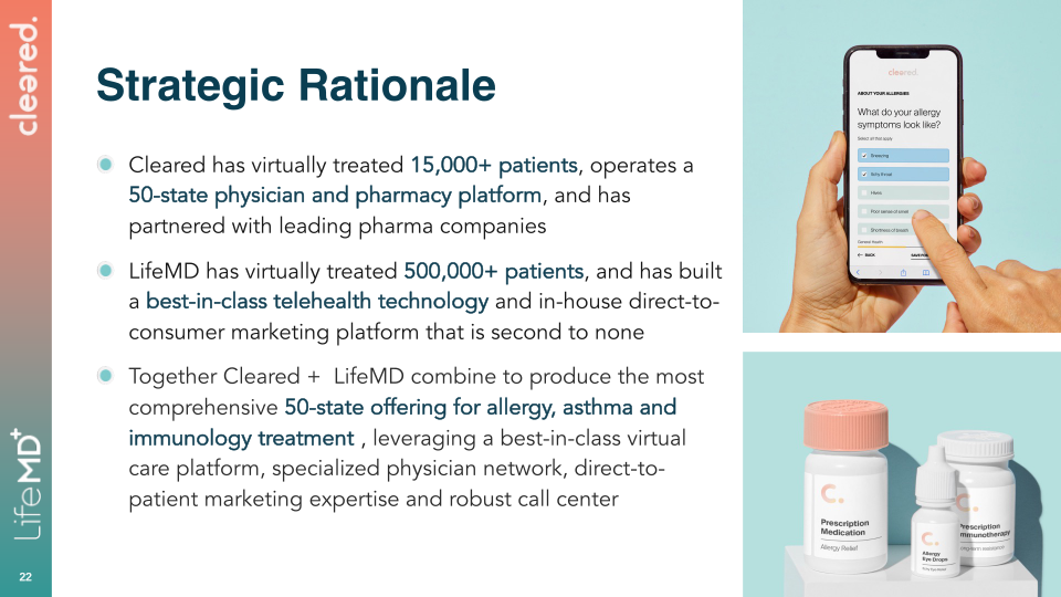 LifeMD Analyst & Investor Day slide image #23