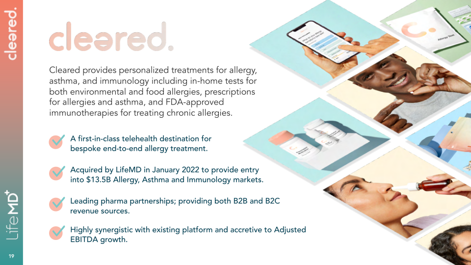 LifeMD Analyst & Investor Day slide image #20