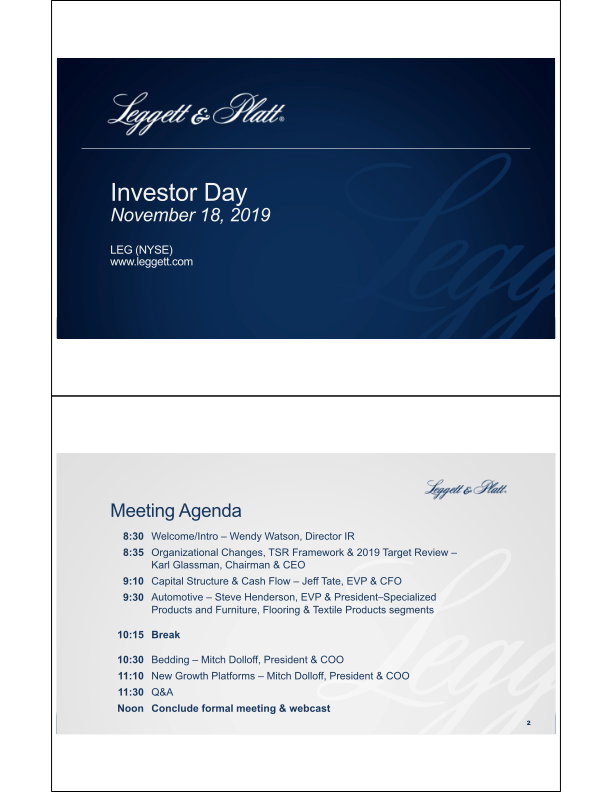 Investor Day image