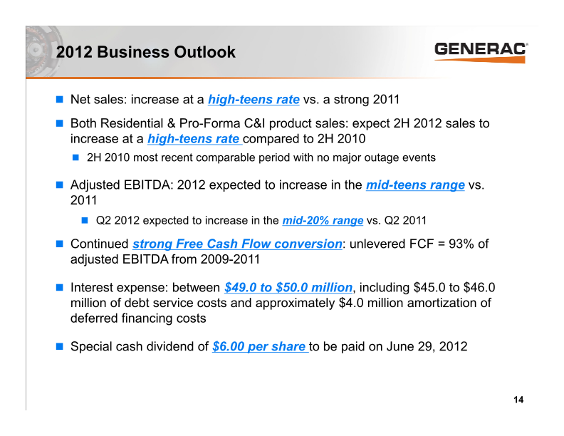 J.P. Morgan Diversified Industries Conference slide image #15