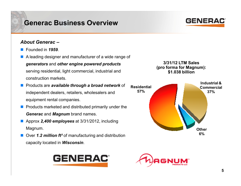 J.P. Morgan Diversified Industries Conference slide image #6