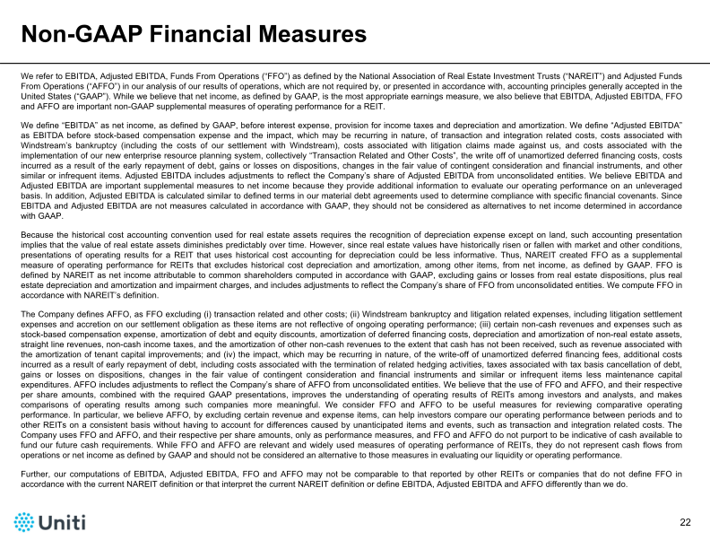 Third Quarter 2020 Financial Results Conference Call Presentation slide image #23