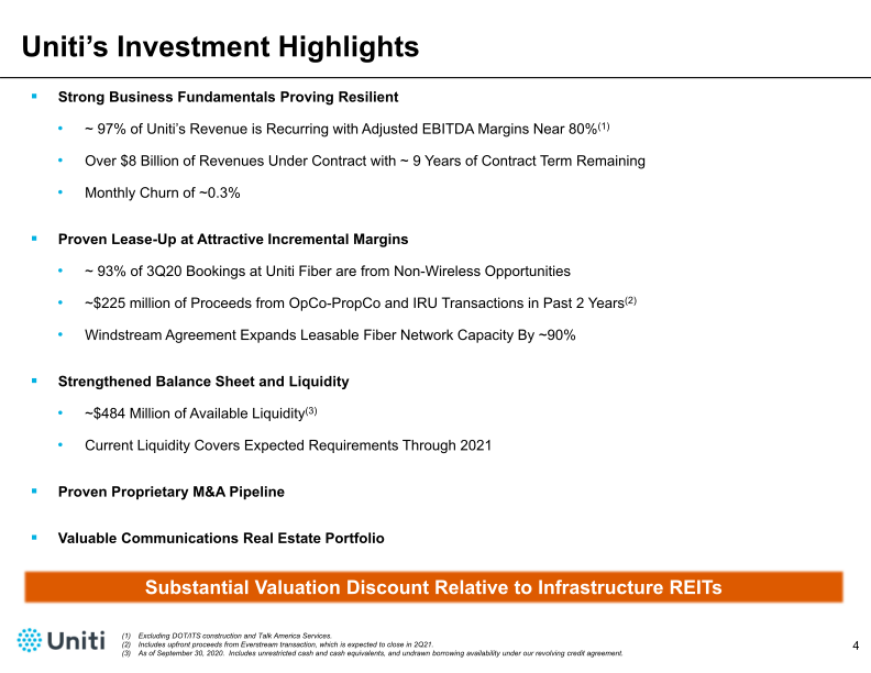 Third Quarter 2020 Financial Results Conference Call Presentation slide image #5