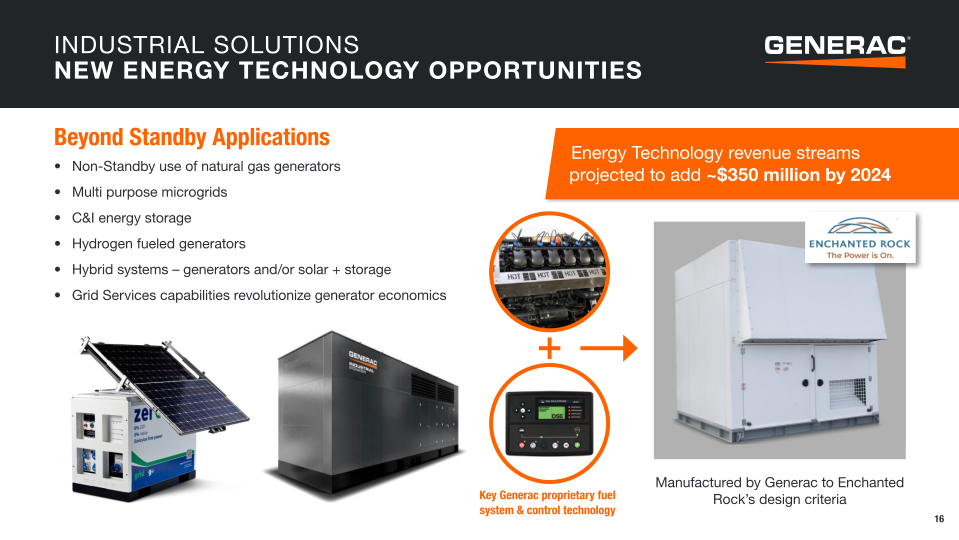 Generac Investor Presentation slide image #17