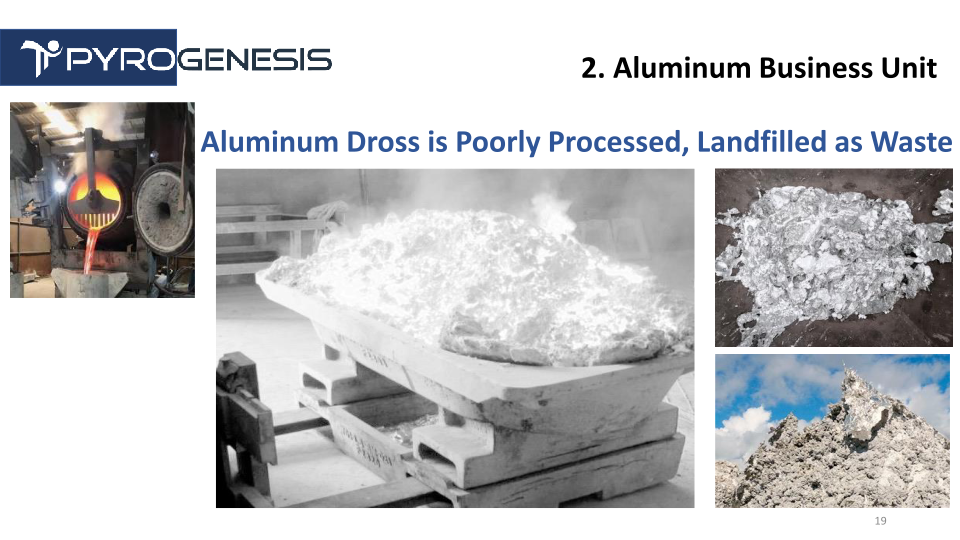 PyroGenesis Company Presentation slide image #20