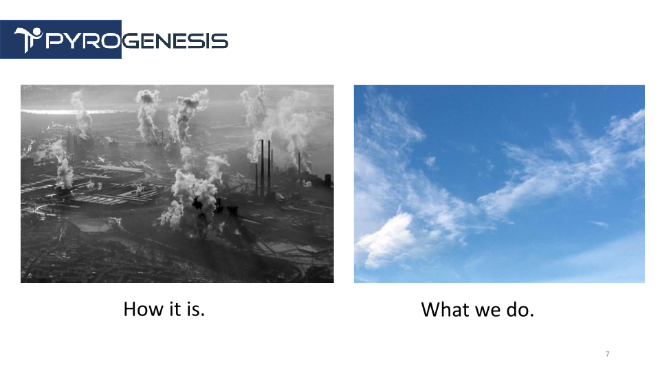 PyroGenesis Company Presentation slide image #8