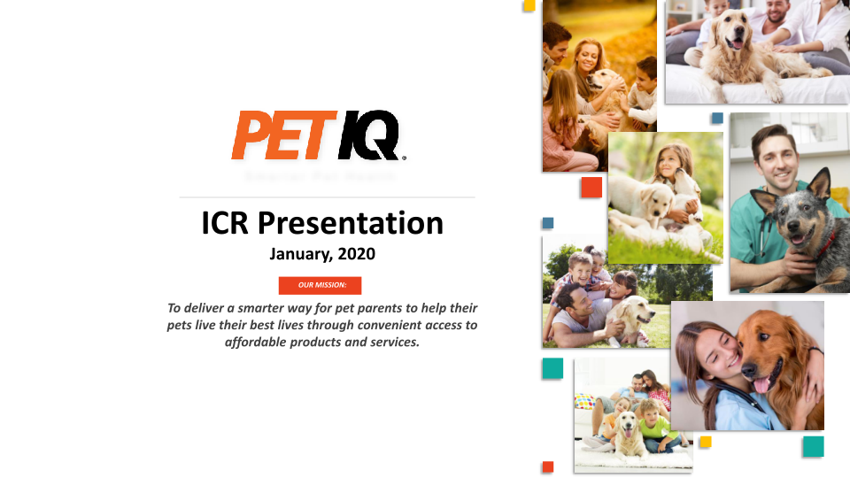 ICR Presentation image