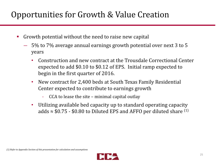 Third Quarter 2014 Investor Presentation slide image #26