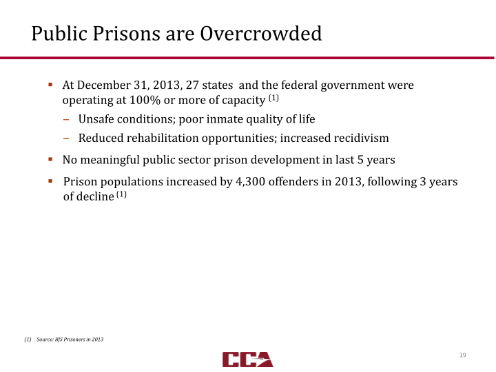 Third Quarter 2014 Investor Presentation slide image #20