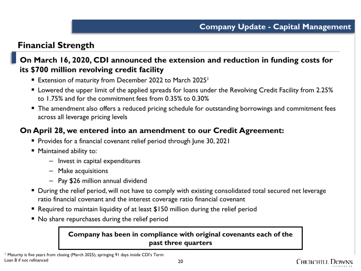 Bank of America Merrill Lynch Leveraged Finance Conference slide image #21