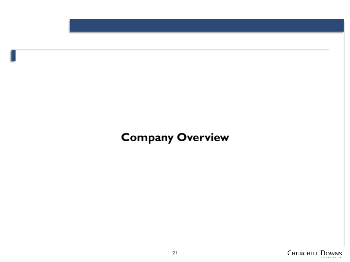 Bank of America Merrill Lynch Leveraged Finance Conference slide image #22