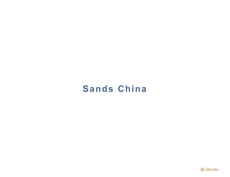 Sands 3Q23 Update slide image #10