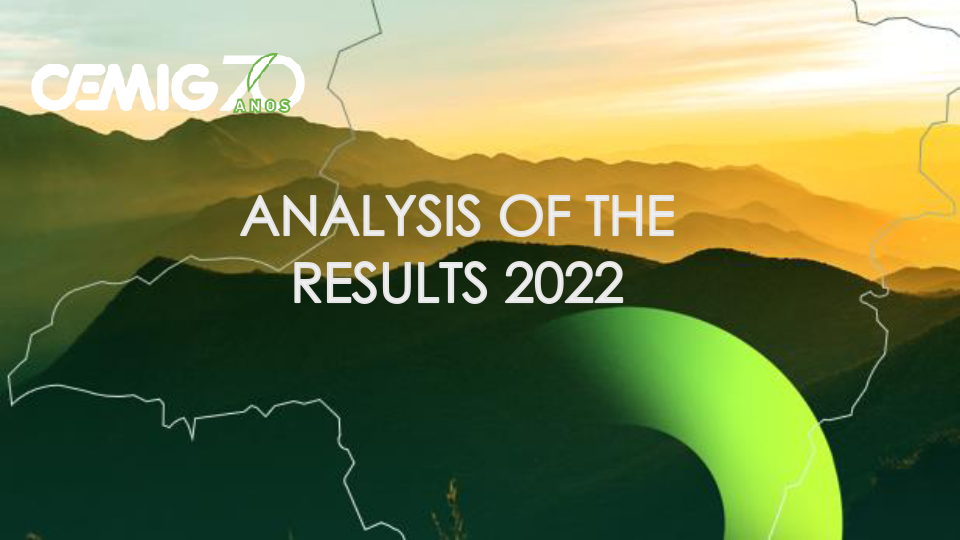 Cemig Analysis of the Results 2022 image