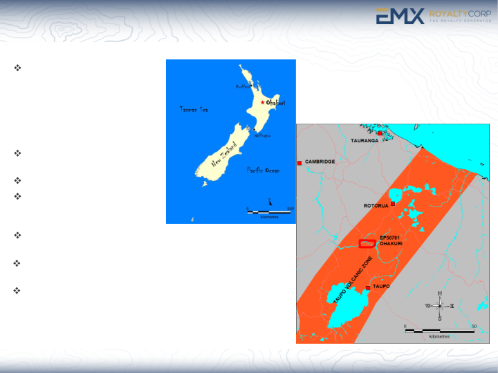 Emx Royalty Corp Company Presentation slide image #6