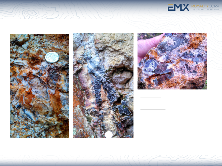 Emx Royalty Corp Company Presentation slide image #9