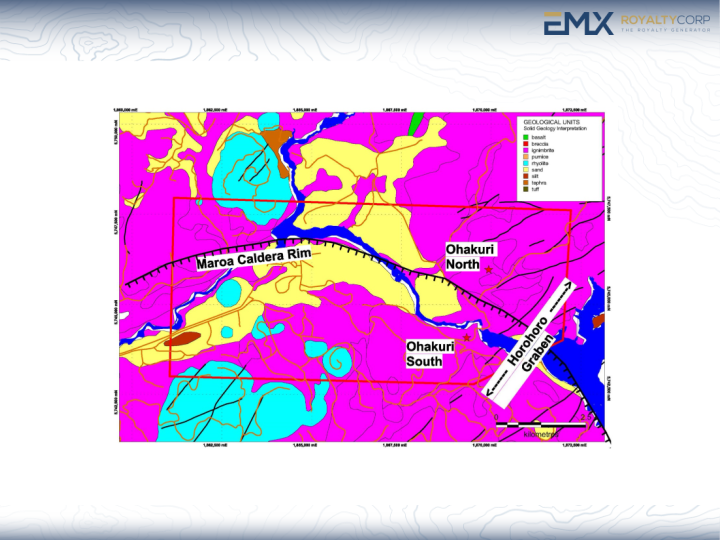 Emx Royalty Corp Company Presentation slide image #7