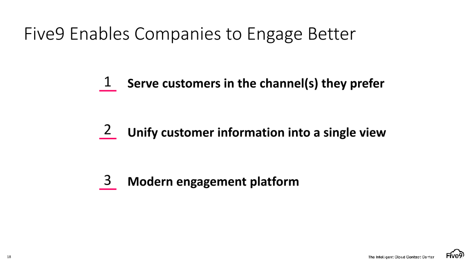 Financial Analyst Day slide image #19