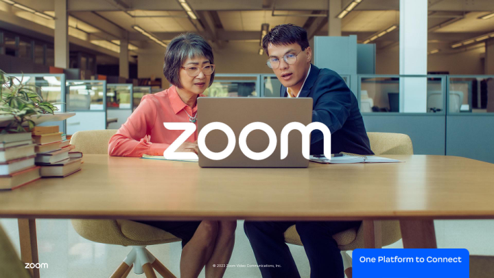 Zoom Video Communications Q4 FY23 Earnings slide image #17