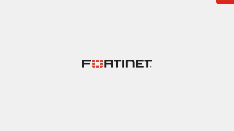 Fortinet Q4 2021 Financial Results slide image #26