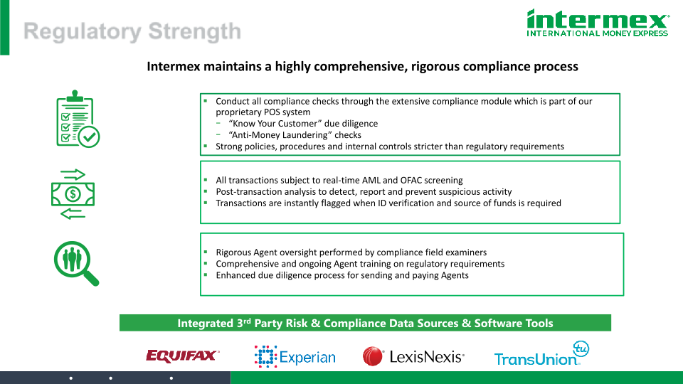 Intermex Investor Day slide image #17