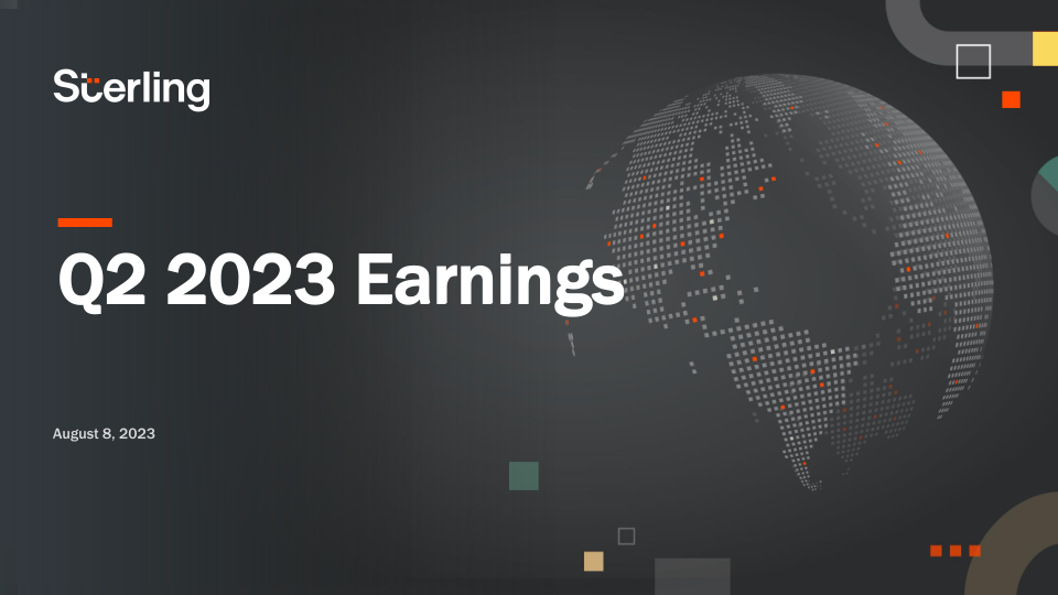 Q2 2023 Earnings image