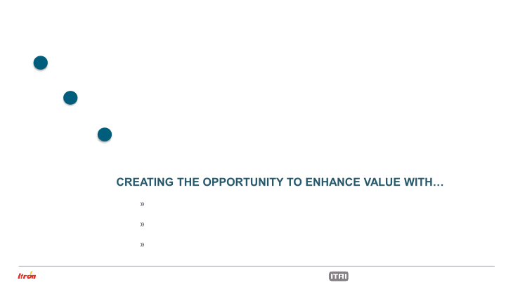 Itron Investor Presentation slide image #10