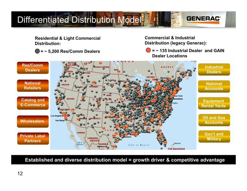 Generac Canaccord Genuity Growth Conference slide image #13