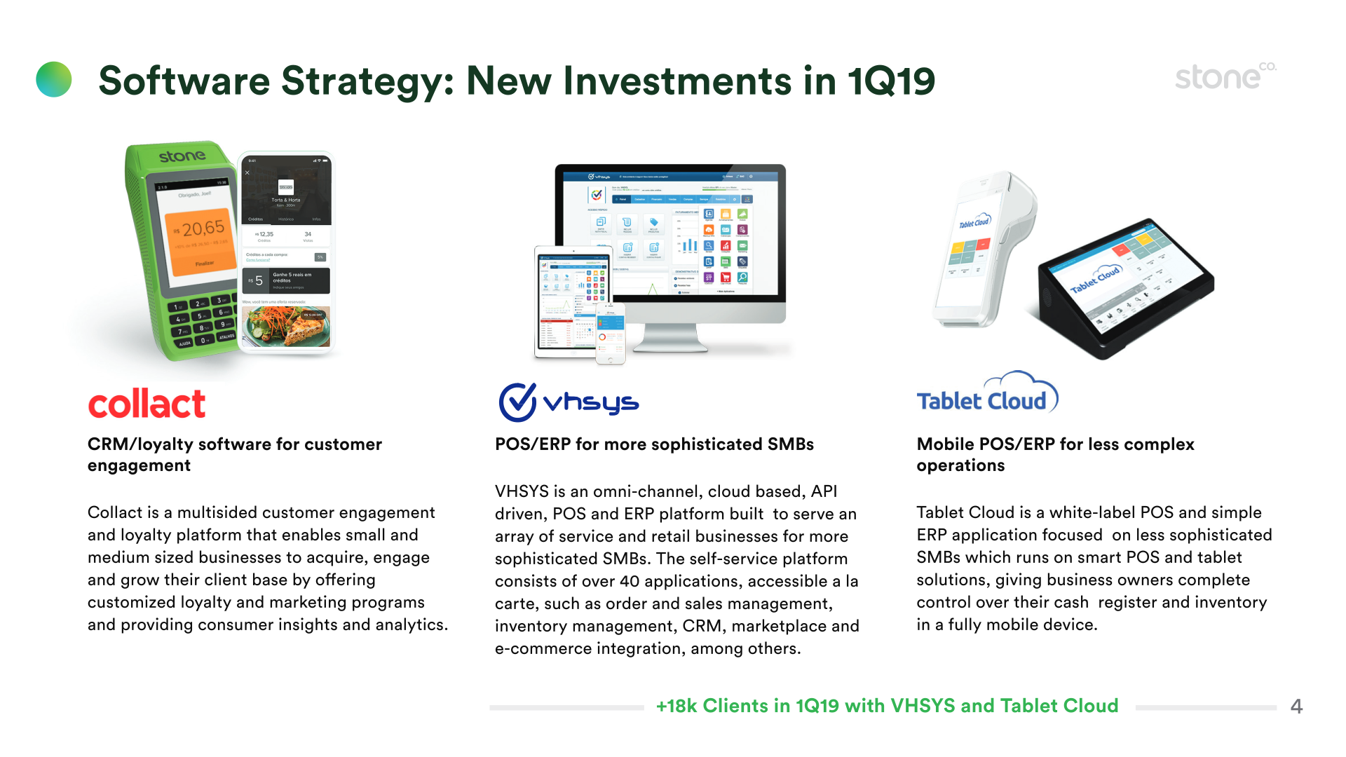 1Q19 Earnings Presentation slide image #5