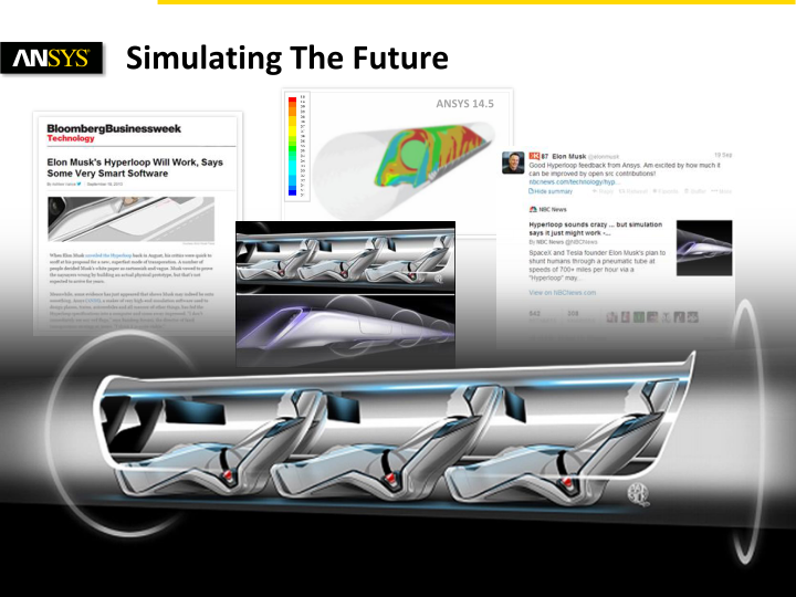 Ansys Investor Presentation slide image #12