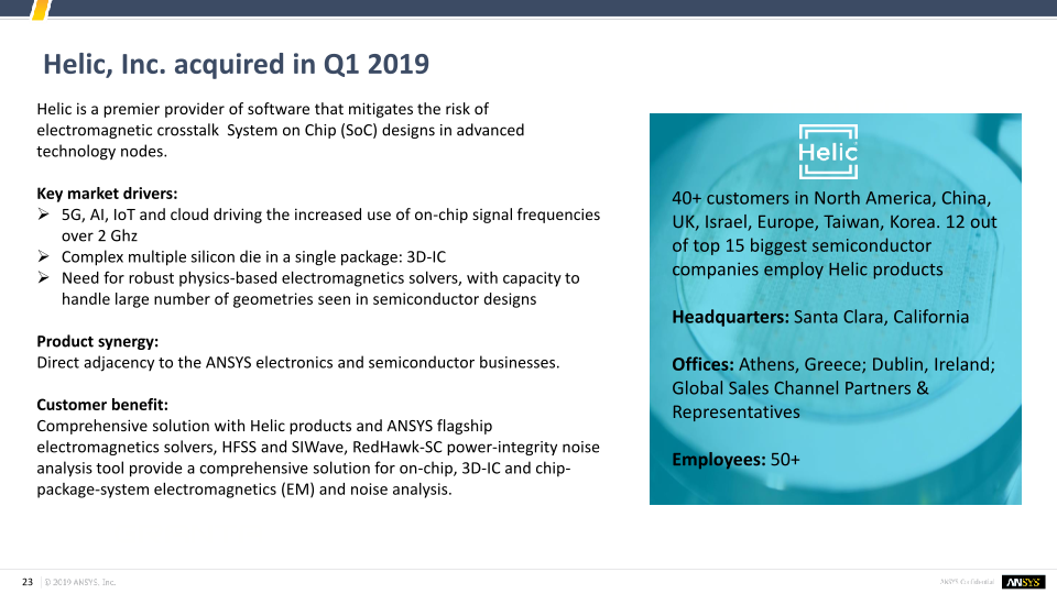 Investor Presentation Q4 and FY 2018 slide image #24