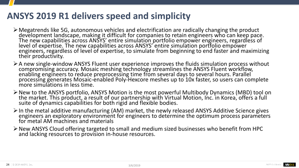 Investor Presentation Q4 and FY 2018 slide image #25