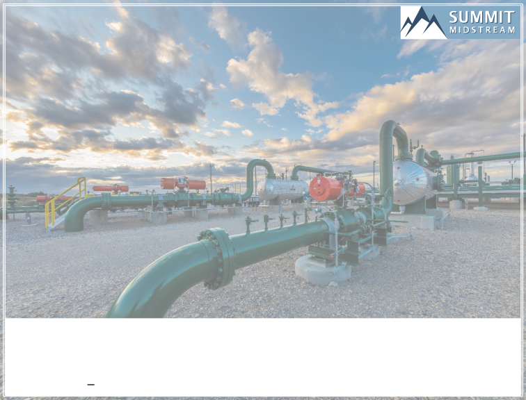 2023 Wells Fargo Midstream and Utilities Symposium image