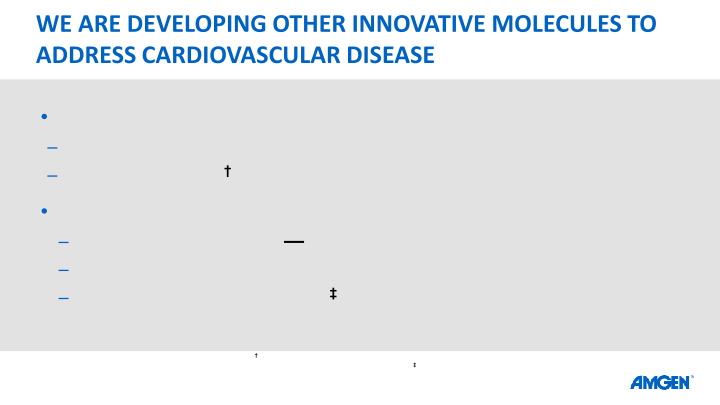 Amgen 37TH ANNUAL J.P. MORGAN HEALTHCARE CONFERENCE slide image #16