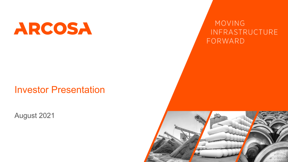 Arcosa Investor Presentation image