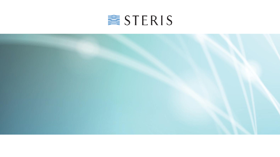 Steris to Acquire Cantel Medical slide image #17