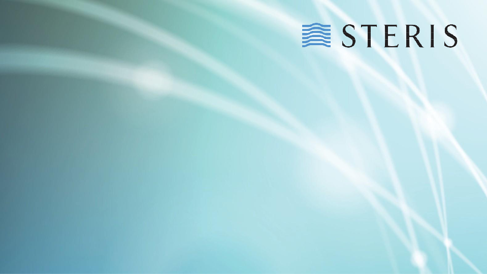 Steris to Acquire Cantel Medical image