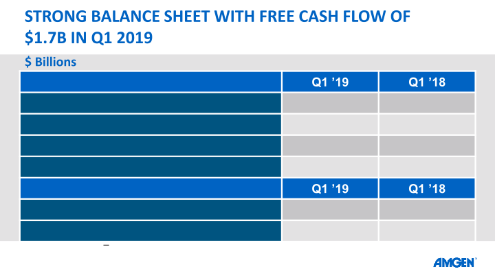 Q1 19 Earnings Call slide image #8