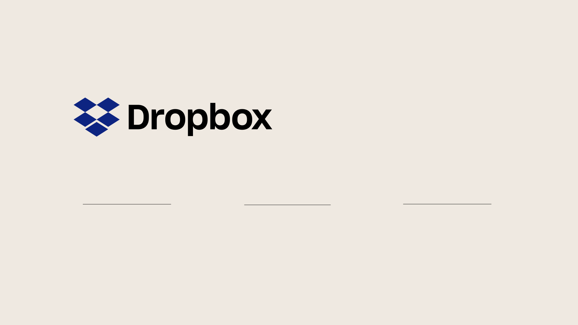 Dropbox Company Presentation slide image #24