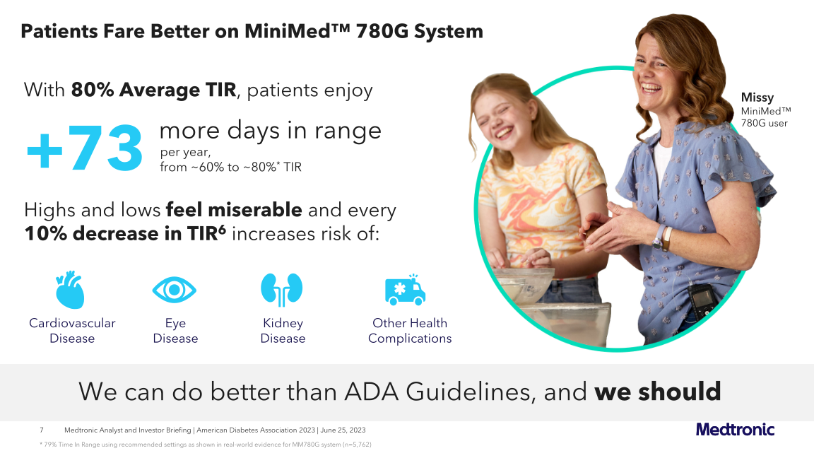 Diabetes Investor Briefing slide image #8