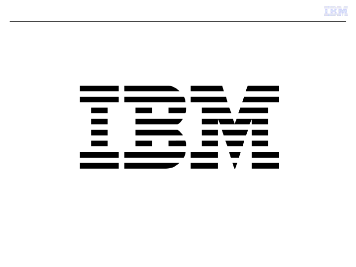 IBM Business Perspective slide image #26