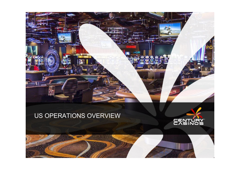 Century Casinos Investor Presentation slide image #10