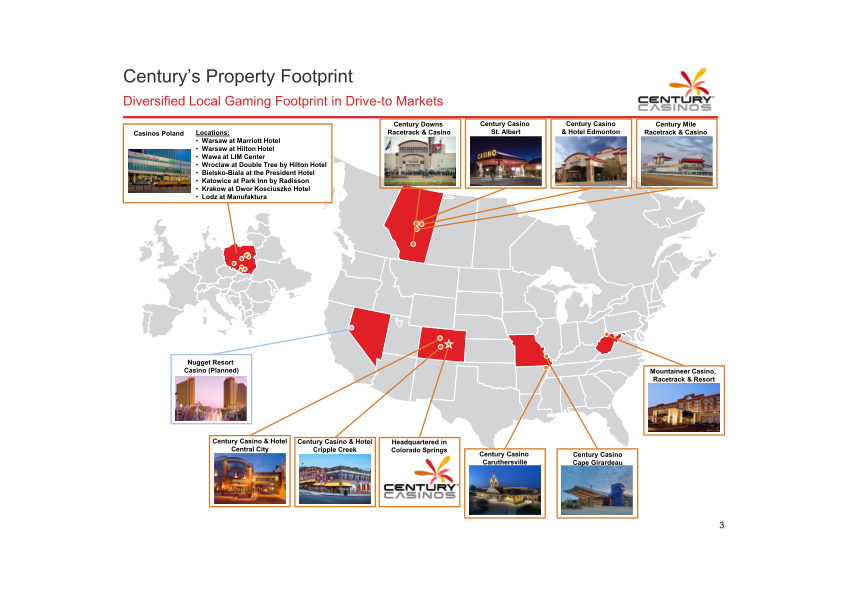 Century Casinos Investor Presentation slide image #5