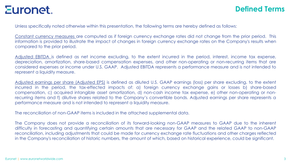 First Quarter 2023 Financial Results slide image #4