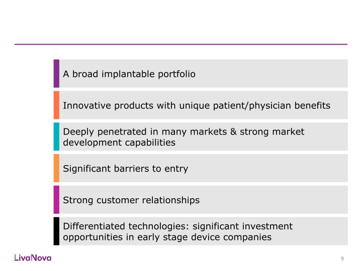 Morgan Stanley Global Healthcare Conference slide image #10