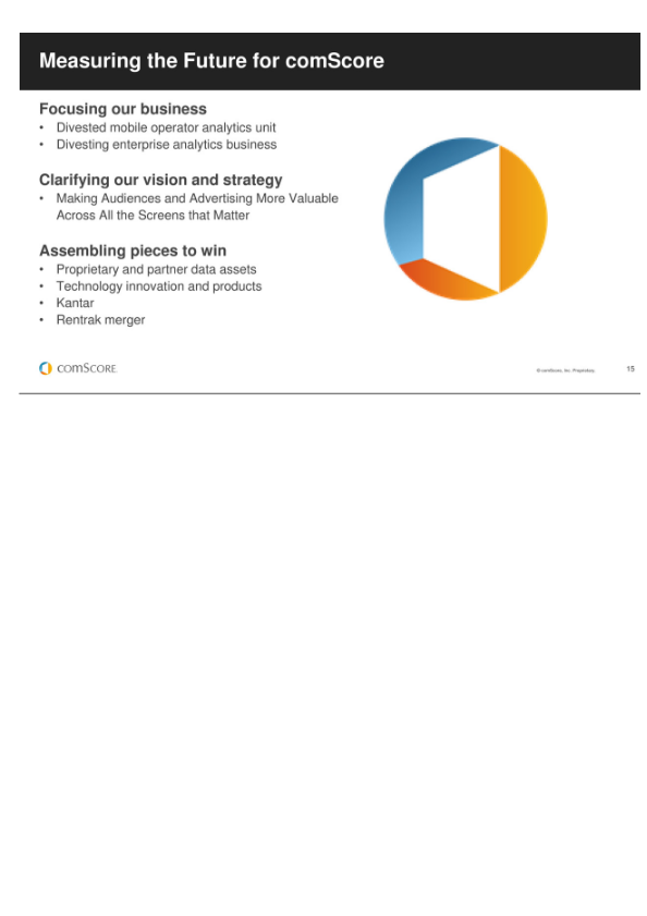 Third Quarter 2015 Financial Results slide image #16