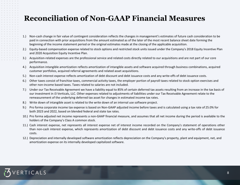 Q4 Fiscal Year 2023 Supplemental Information slide image #9