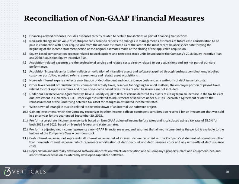 Q4 Fiscal Year 2023 Supplemental Information slide image #11